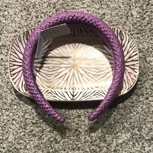 J.Crew Orchid Headband